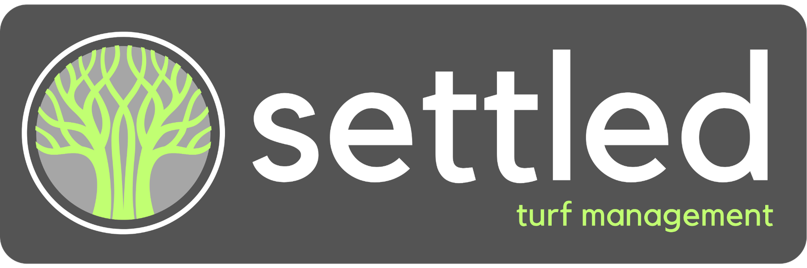 Settled Turf Management